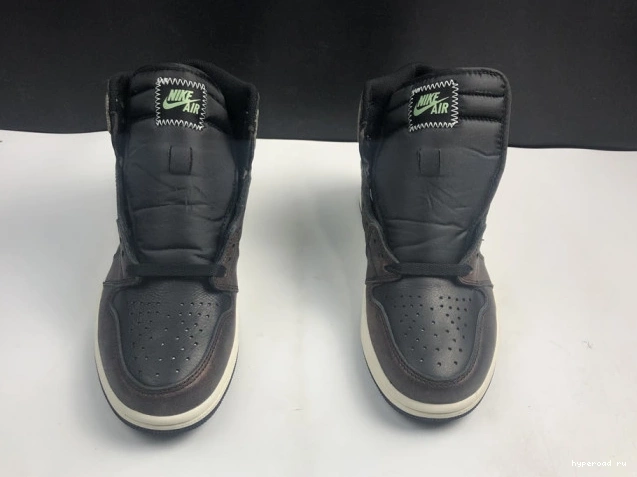 1 ARMY HIGH JORDAN LIGHT AIR 555088 -033 0608